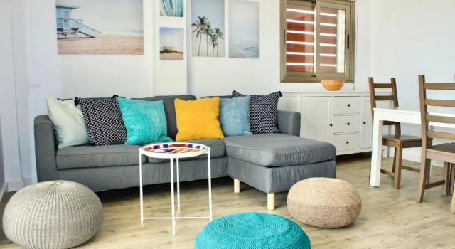 3Bdr + 2Bath Ocean View Apartment, Prenota Appartamento Hotel a Tenerife con piscina, Piscina