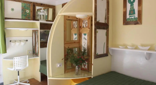 Апартаменты Country House Il Covo della Civetta
