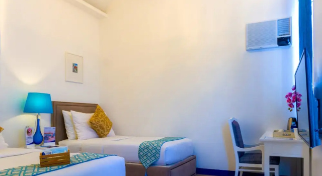 Номер Deluxe с балконом Camp Netanya Resort & Spa