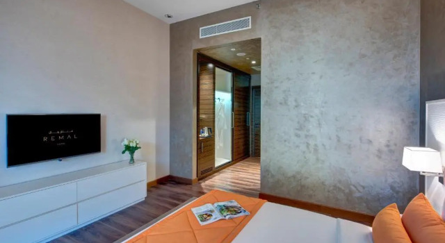 Номер Deluxe Remal Hotel & Villas Al Dhannah City