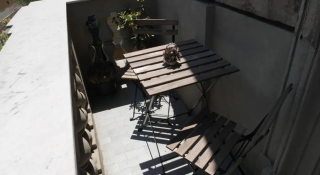 Двухместный номер Standard с балконом Nori Guest House