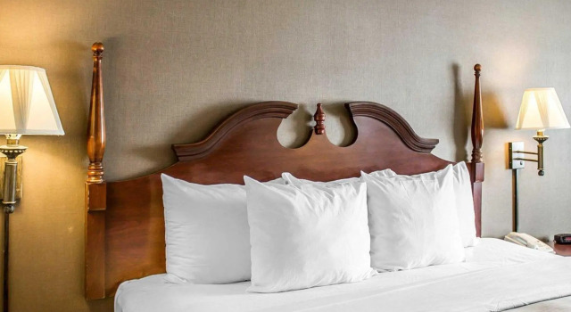 Двухместный номер Standard Quality Inn & Suites Newberry
