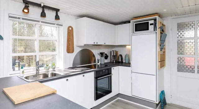 Tranquil Retreat in Blavand - By Traum Ferienwohnungen, Book Hotel Hoteller i Blåvand med parkering, Parkering