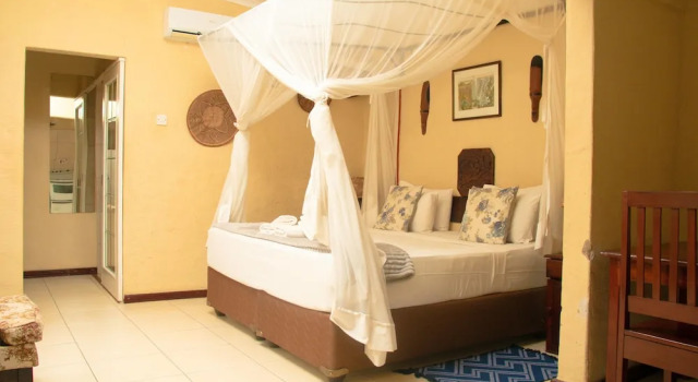 Двухместный номер Executive Inkindaba Guest Lodge