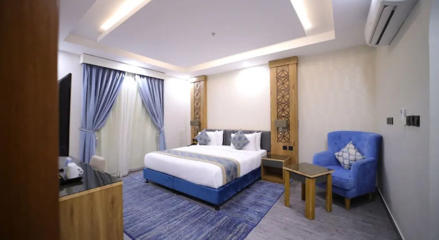Двухместный номер Deluxe PRIMOTEL Elite As Salamah - Serviced Apartments