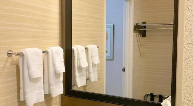 Двухместный номер Standard Fairfield Inn & Suites by Marriott Denver Tech Center/ South