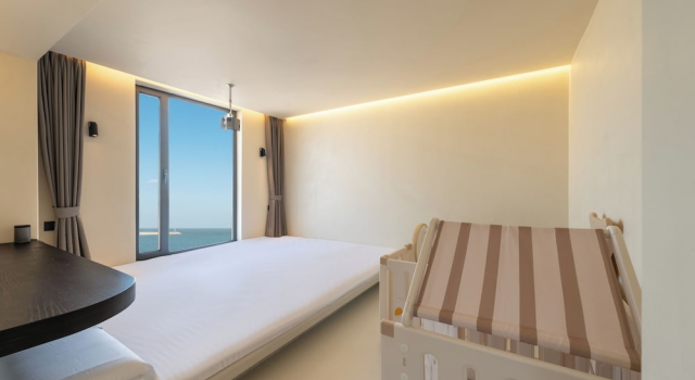Номер Standard Bay Four Seasons Castle Hotel