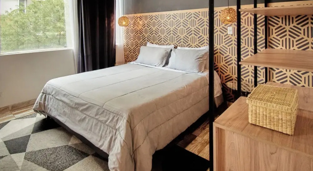 Номер Deluxe Lexum by Bernalo Hotels