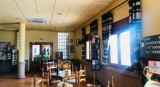 Hostal Restaurante Ecuador, Varaa Hotelli Darro Granada