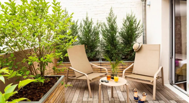 Полулюкс XO Hotel Paris