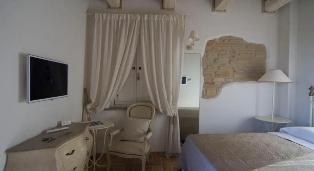 Двухместный номер Standard с видом на сад Pamperduto Country Resort