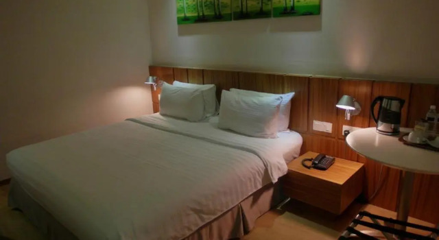Двухместный номер Superior Hotel French Ipoh