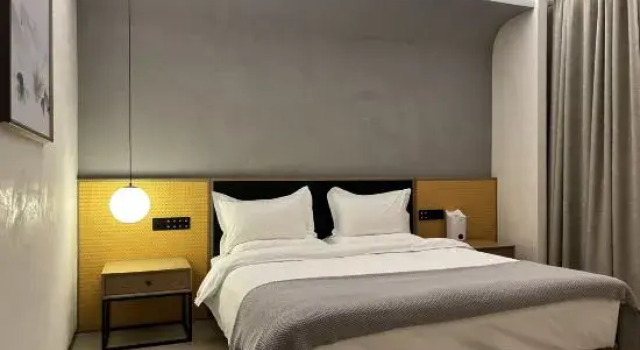 Люкс Jinshan Suiying Theme Hotel Hemu