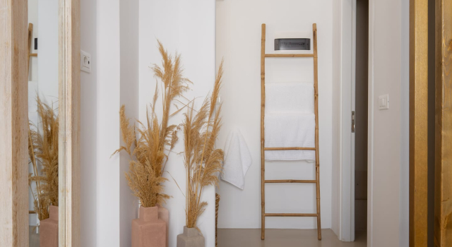 Люкс Superior Lithos Suites Sifnos