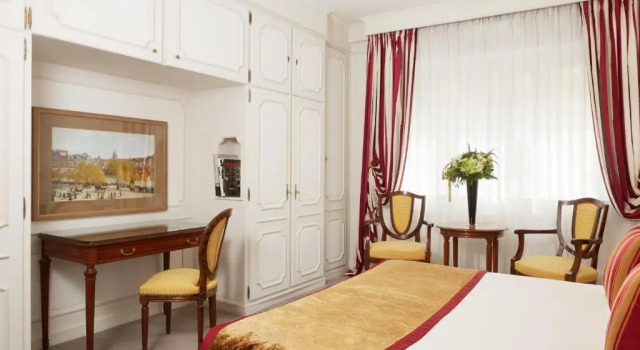 Номер Classic Majestic Hotel Spa - Champs Elysées