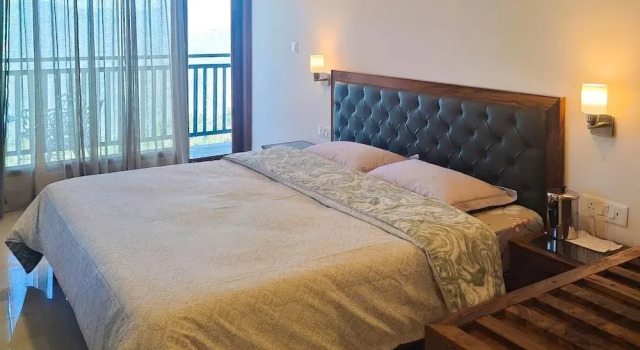Апартаменты Classic Banjara Orchard Retreat Thanedar