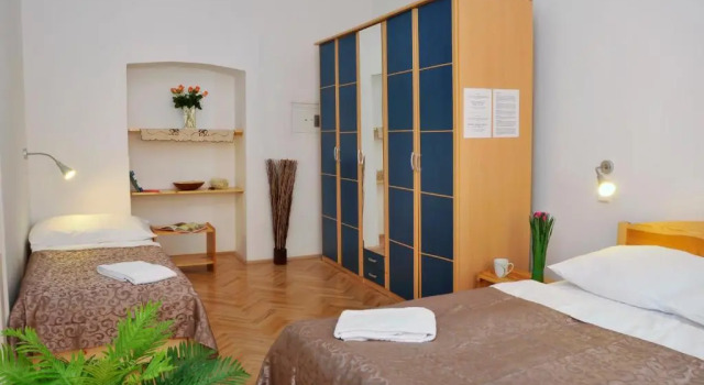 Апартаменты Pension Prague City