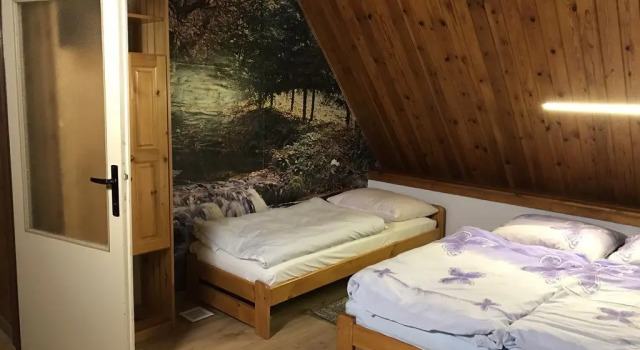 Chata Lucia, Rezervovat Hotel Hotely v Prešovský kraj s parkováním, Parkování