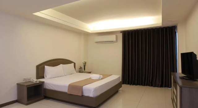 Двухместный номер Standard Lee Garden Bangkok