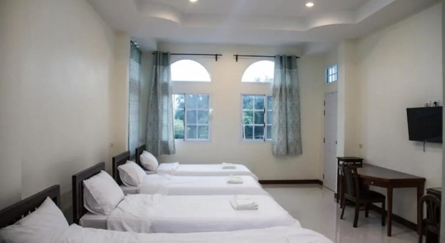 Апартаменты Plern Pitch Residence