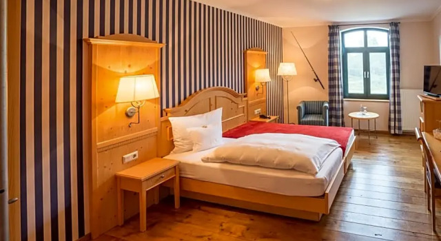 Номер Standard Gasthaus Luthemuhle