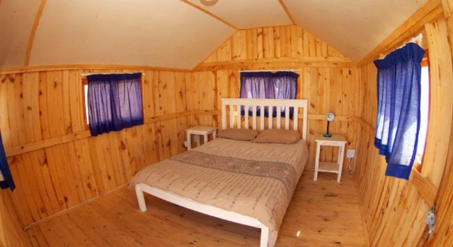 Двухместный номер Standard Island Vibe Backpackers Jeffreys Bay