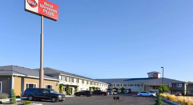 Номер Standard Best Western Plus Vintage Valley Inn