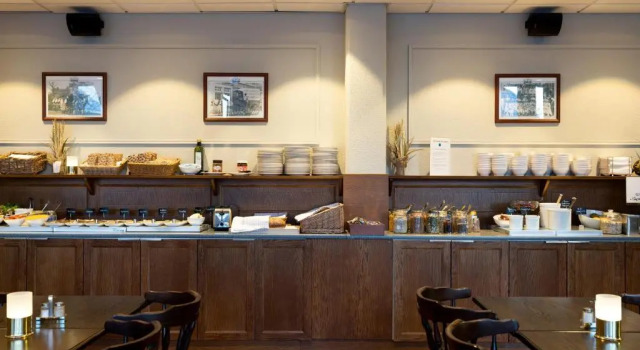 Двухместный номер Standard Hotel Bishops Arms Mora