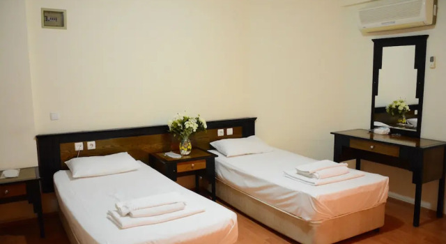 Одноместный номер Standard с балконом Pinus Otel