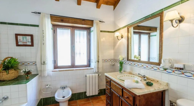 Вилла Los Huertos Antequera - La Higuera by Ruralidays