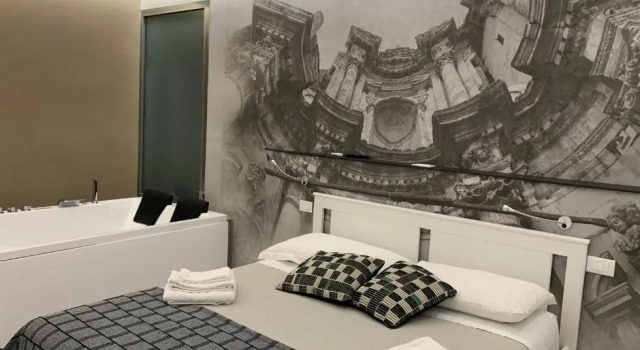 Suite del Ponte Normanno Vespro, Book Hotel Palermo Sicilien
