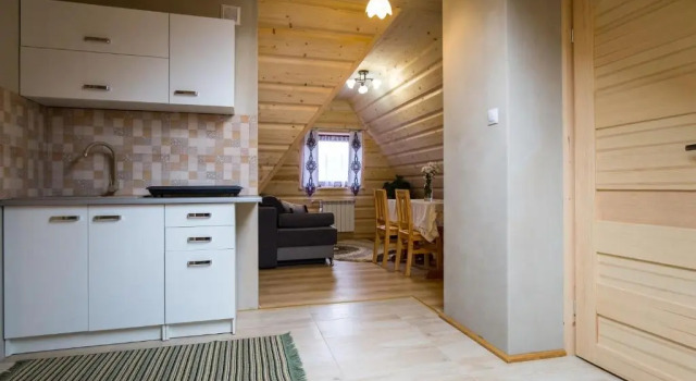 Апартаменты Apartamenty u Gabi