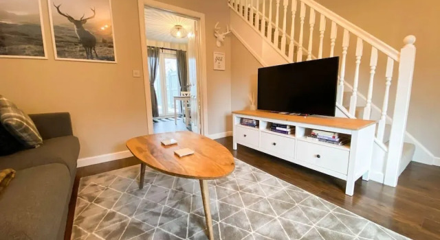 Modern Luxury 2bed Scottish Home, Забронировать Отель Глазго 