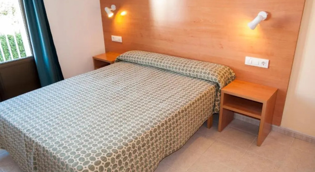 Standard dublă cameră Hotel Madrid