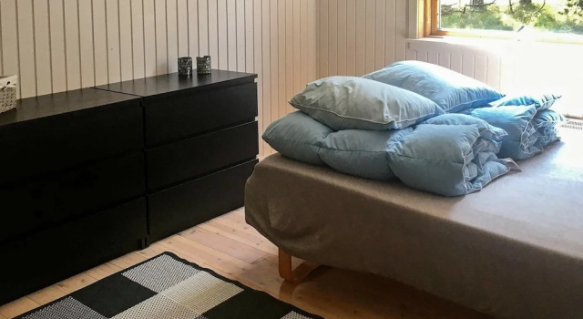 Tranquil Holiday Home in Rødby Near Sea