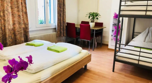 Полулюкс Interlaken Linda Inn Lodge
