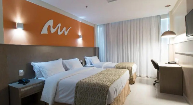 Номер Standard Real Classic Bahia Hotel