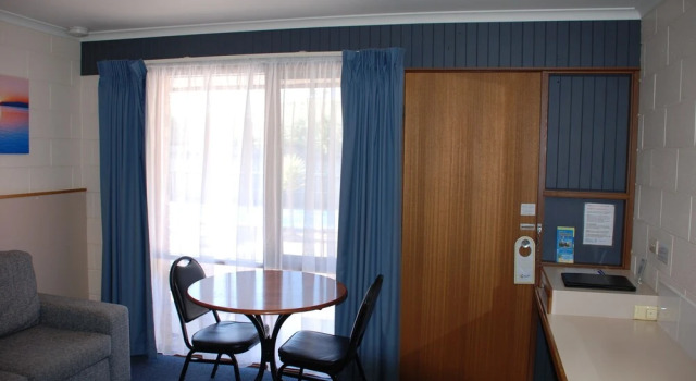 Двухместный люкс Standard Cunningham Shore Motel