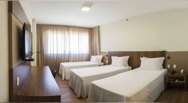 Номер Comfort Gran Executive Hotel