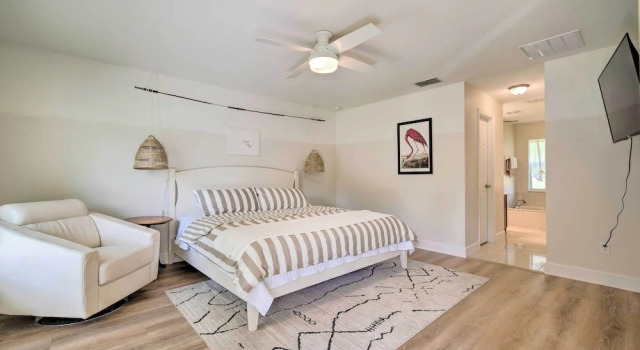 Коттедж Private Pool & Grill: Peaceful Home in Dunnellon