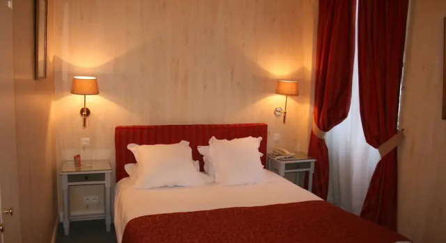 Номер Superior Hôtel Le DAvaugour