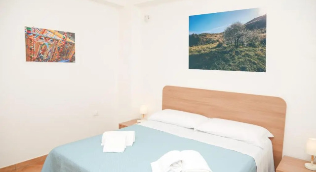 Апартаменты Deluxe Residence I Faraglioni