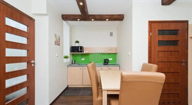Апартаменты с 2 комнатами Kościelisko - Residence, Sun & Snow