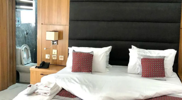 Номер Business The Embassy Hotel & Apartment Abuja