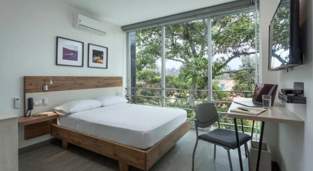 Juniorsuite Hotel Park 85