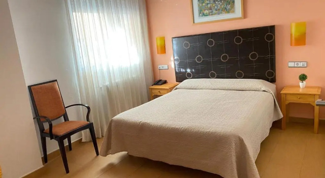 Двухместный номер Standard Hotel Puerta de Cazorla