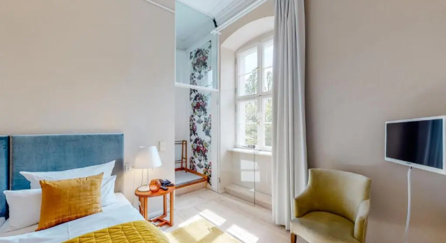 Junior suite Schloss Grube