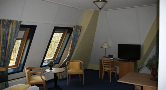 Двухместный номер Standard Hotel Hardenberg