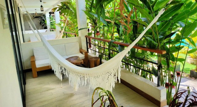 Номер Comfort Las Hamacas Hotel