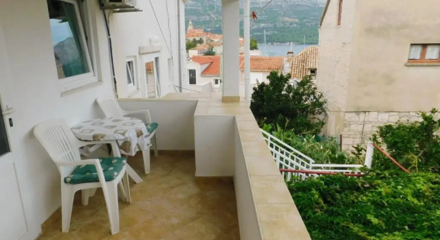Номер Standard Apartments Neno